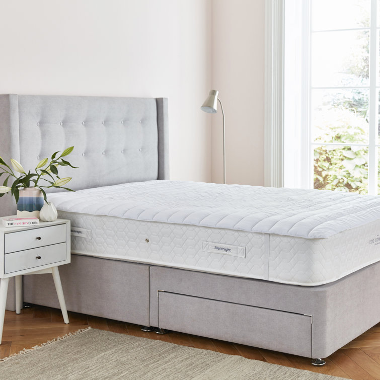 Silentnight Deep Sleep Mattress Topper & Reviews Wayfair.co.uk